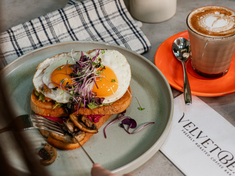 Velvet Bean - Greensborough slider image