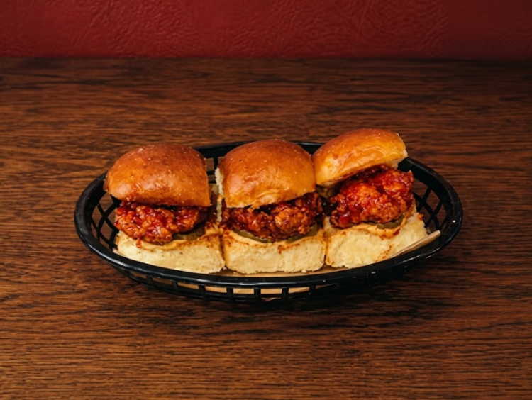 My Fried Chicken - Newmarket slider image
