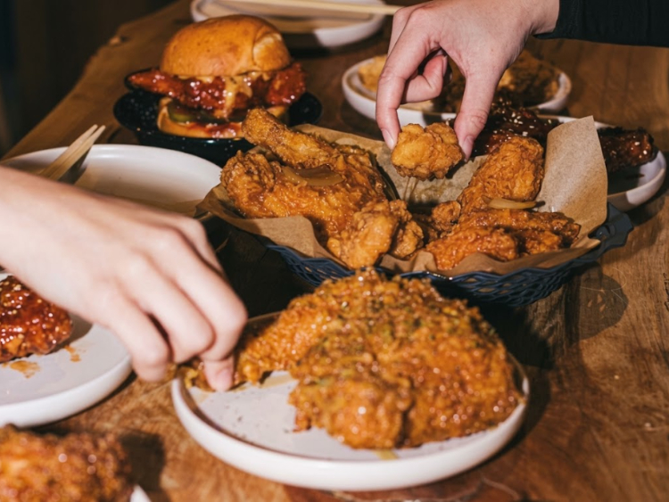 My Fried Chicken - Newmarket slider image