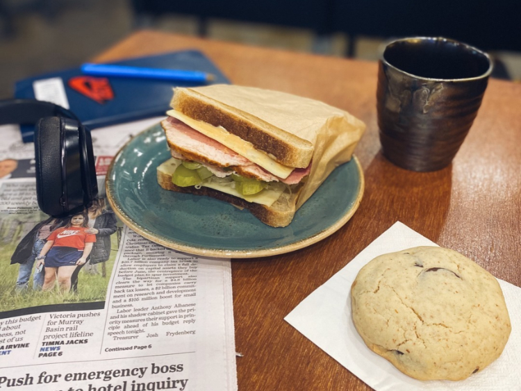 The League of Honest Coffee slider image