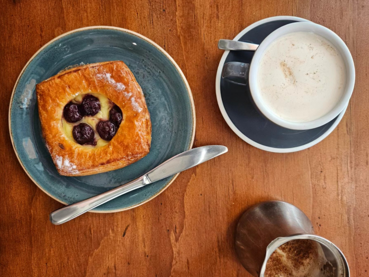 The League of Honest Coffee slider image