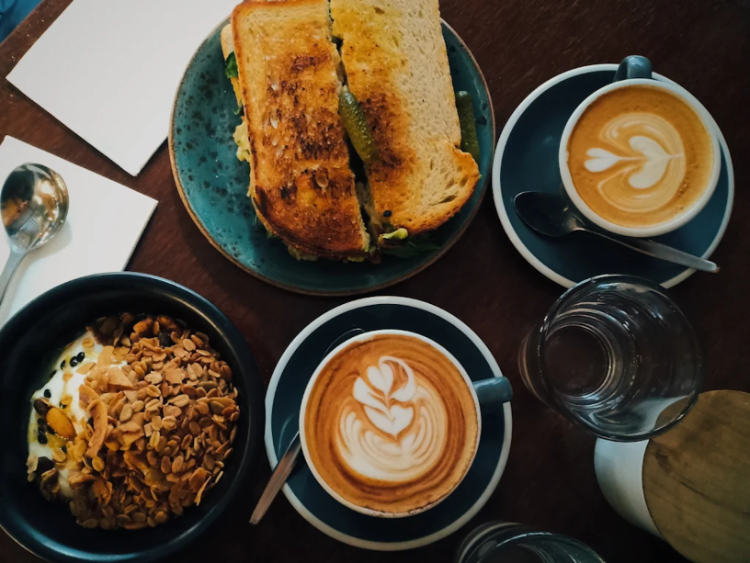 The League of Honest Coffee slider image