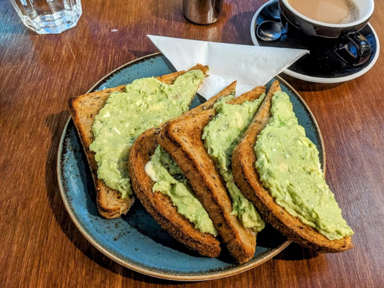 The League of Honest Coffee slider image