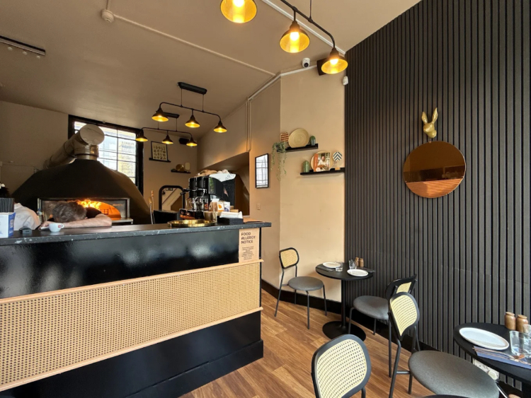 The Resto - Islington slider image