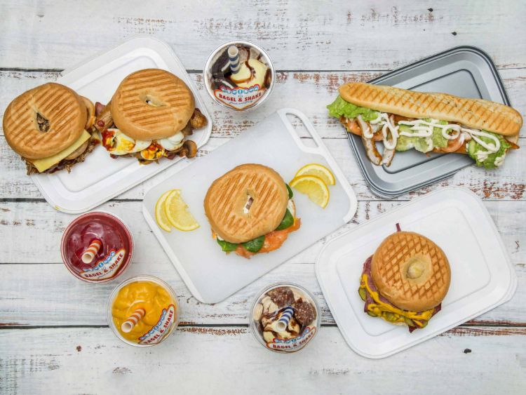 Bagel and Shake - Fulham