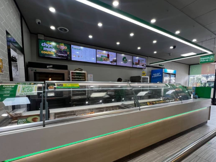Subway - Vermont slider image