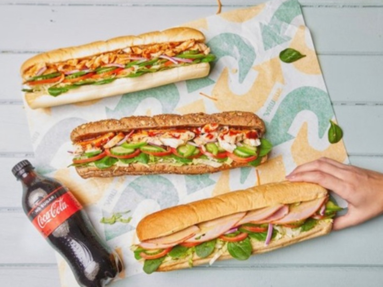 Subway - Vermont slider image
