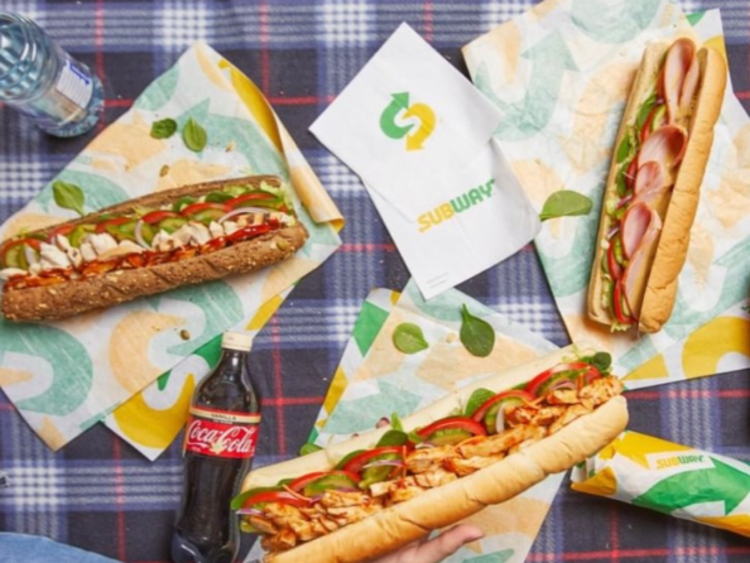 Subway - Vermont slider image