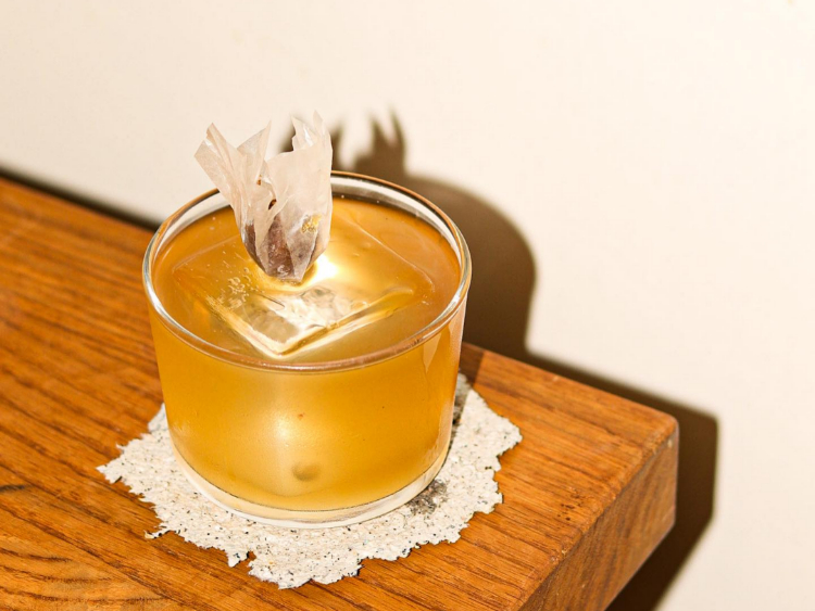 Below Stairs slider image