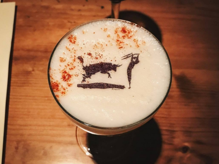 Below Stairs slider image