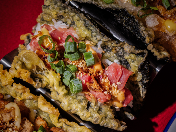 Bar Hanami slider image