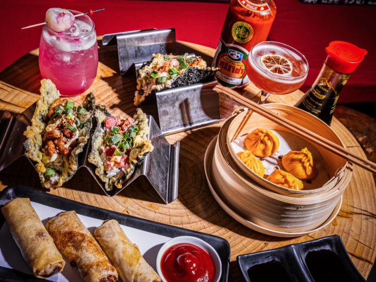 Bar Hanami slider image