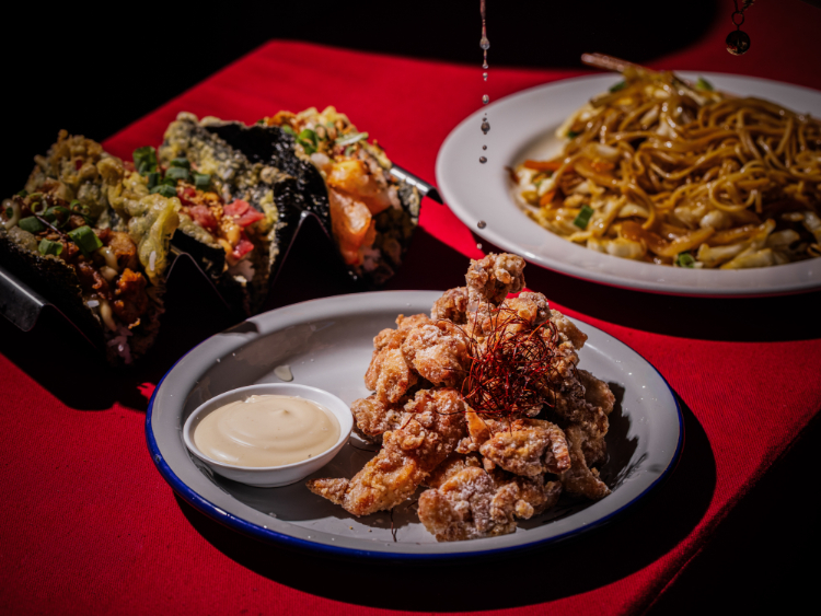 Bar Hanami slider image