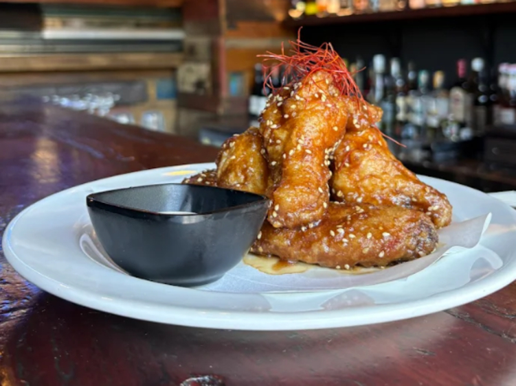 Bar Hanami slider image