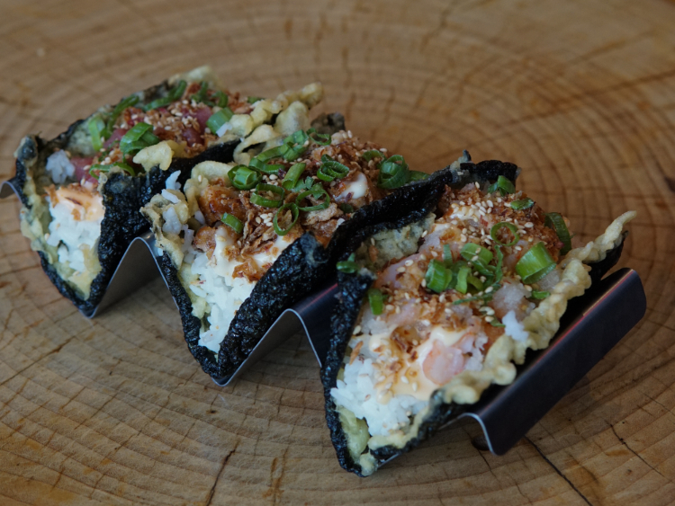 Bar Hanami slider image