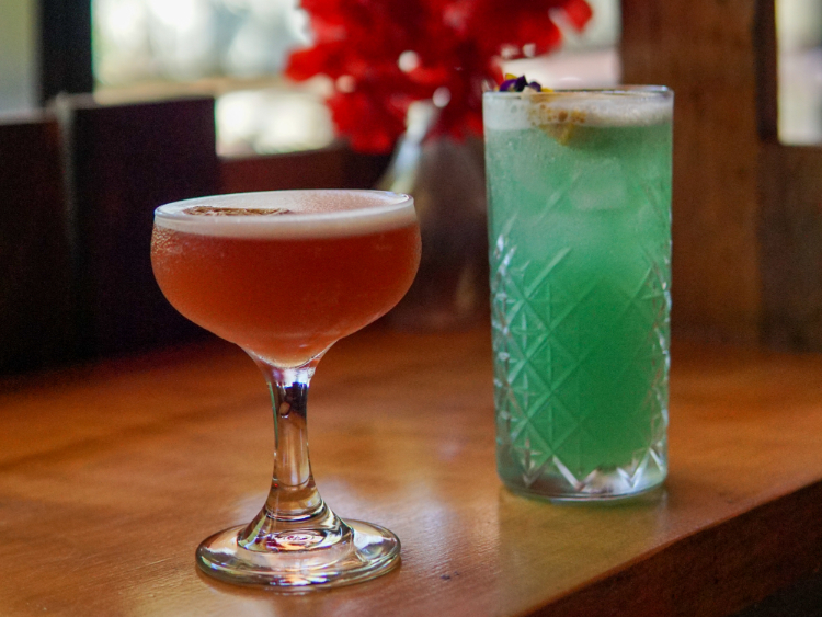 Bar Hanami slider image