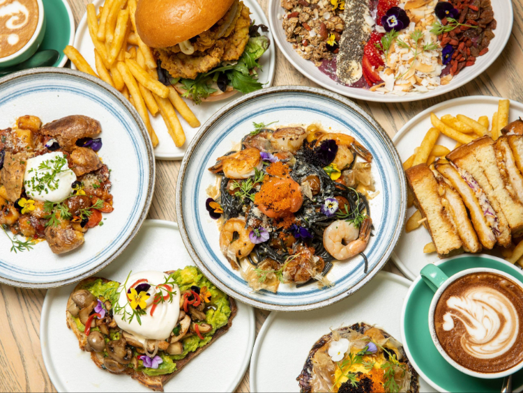 Leaf Cafe & Co - Pennant Hills slider image