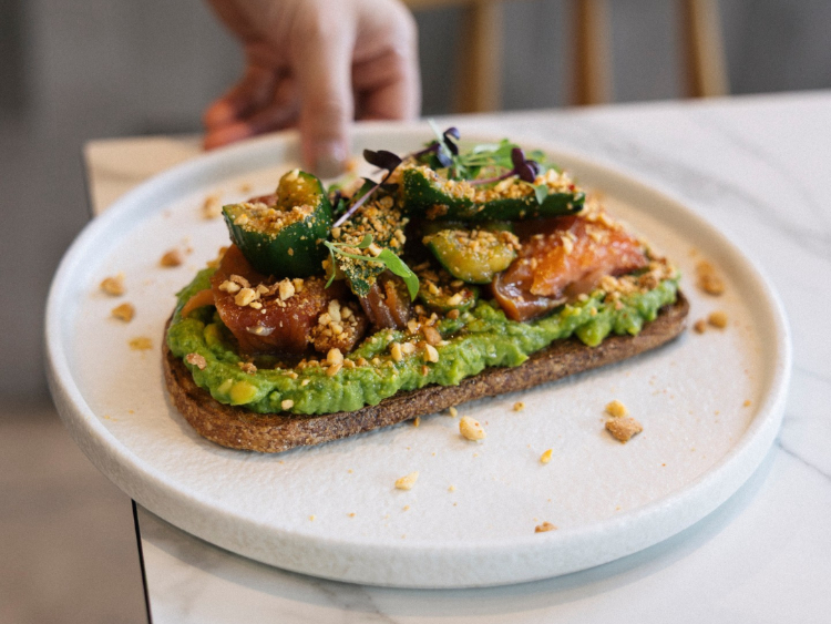 Leaf Cafe & Co - Pennant Hills slider image