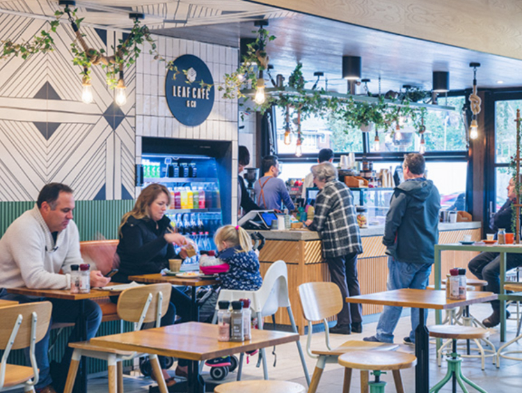 Leaf Cafe & Co - Pennant Hills slider image