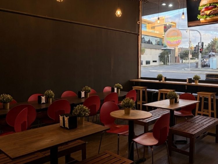 Gone Burger - Balwyn slider image