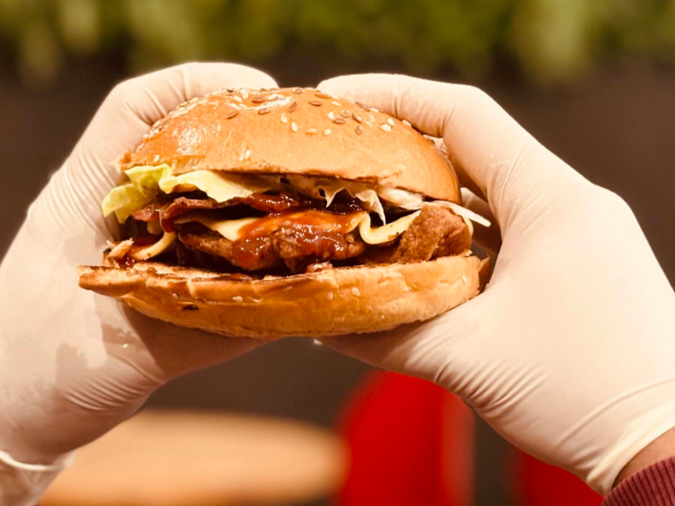 Gone Burger - Balwyn slider image