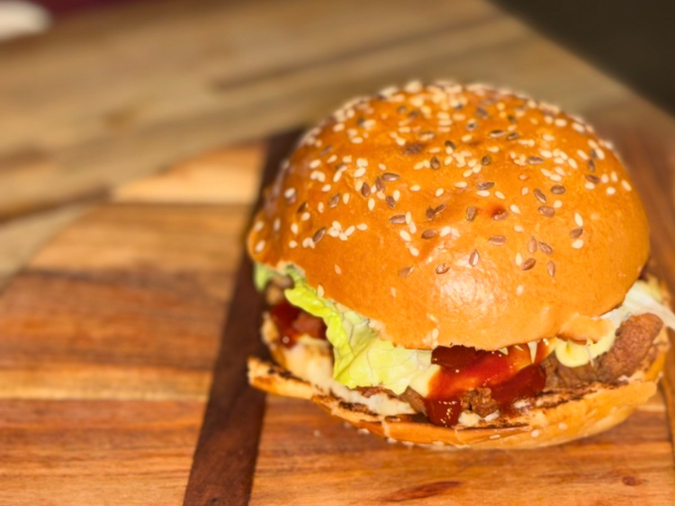 Gone Burger - Balwyn slider image