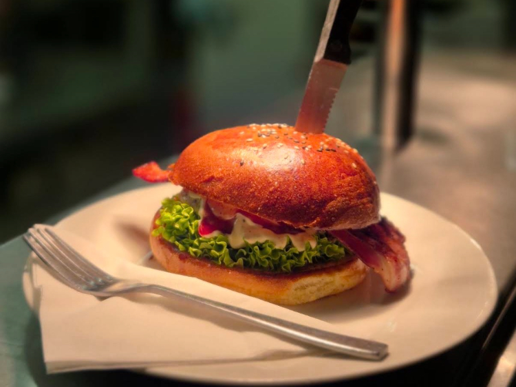 Gone Burger - Balwyn slider image