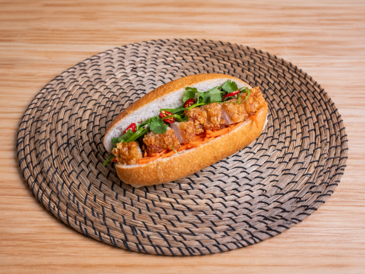 Hello Banh Mi House slider image
