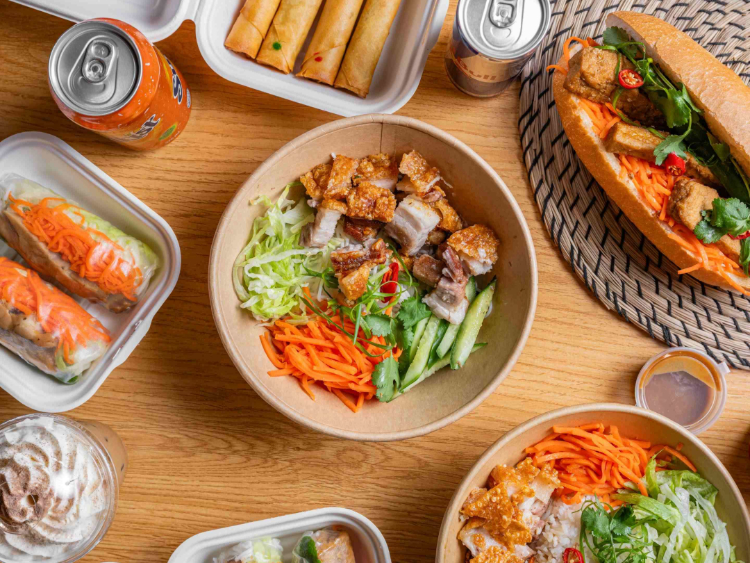 Hello Banh Mi House slider image