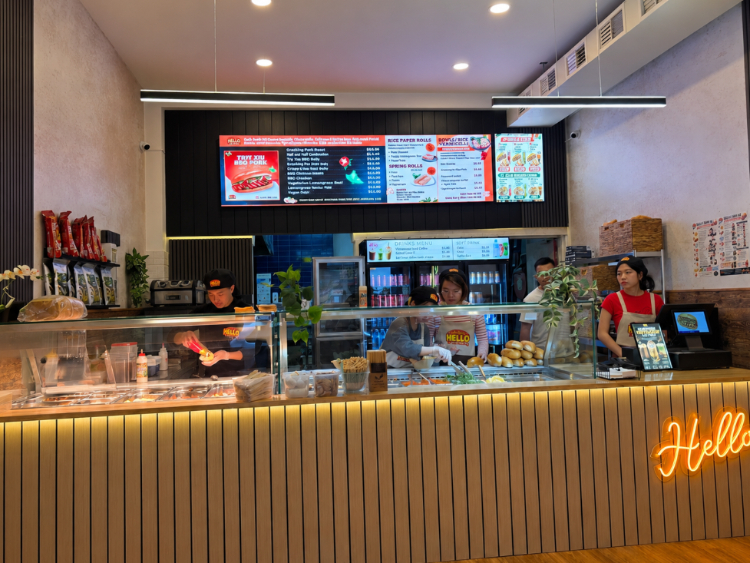 Hello Banh Mi House slider image