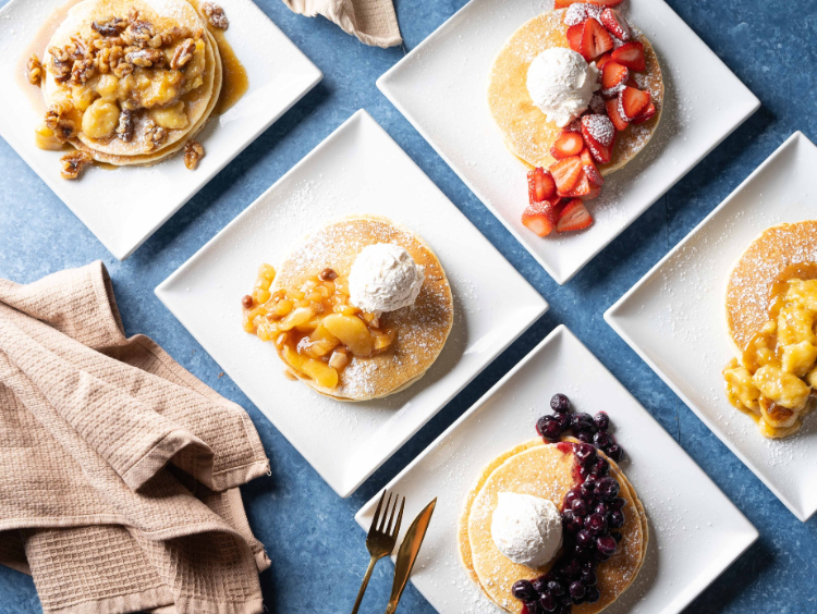 The Original Pancake Kitchen - Golden Grove slider image