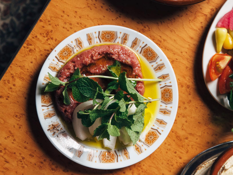 Jimmy's Falafel slider image