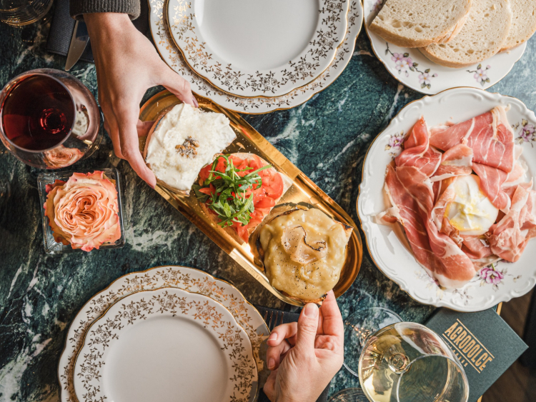 Agrodolce slider image