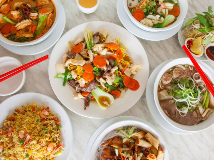 Pho 5 Star slider image