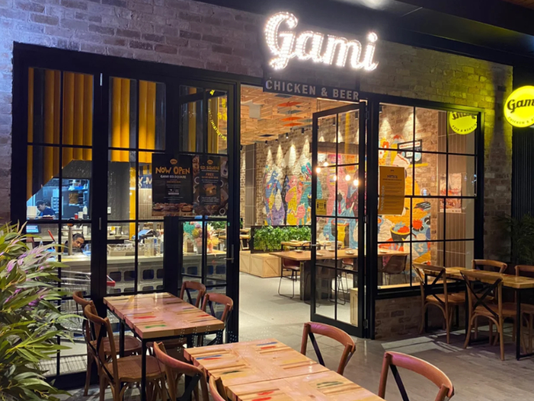 Gami Chicken & Beer - Ed Square slider image