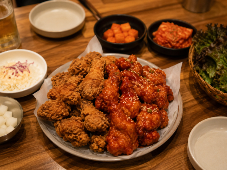 Seoulo Korean Food slider image