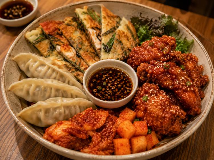 Seoulo Korean Food slider image