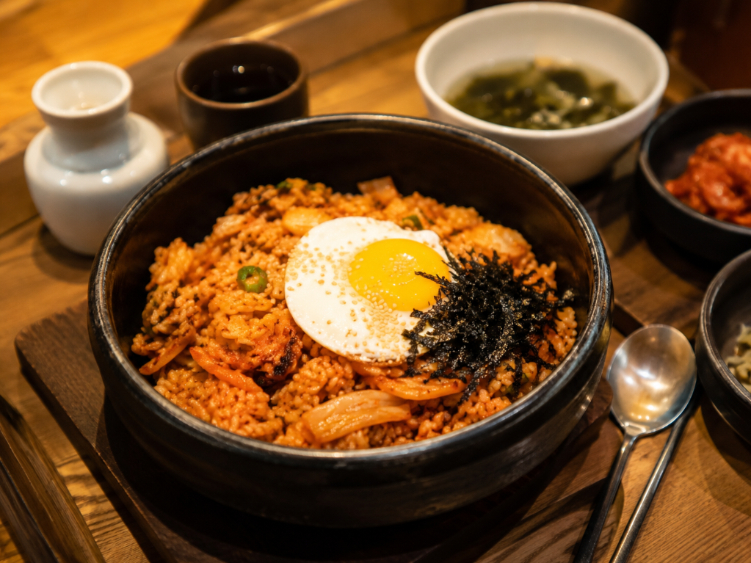 Seoulo Korean Food slider image