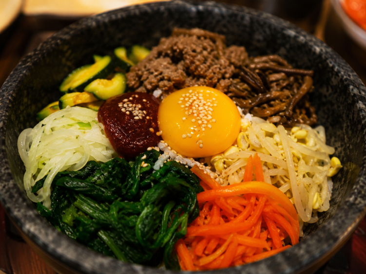 Seoulo Korean Food slider image