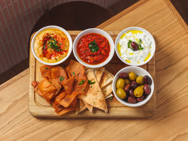 Fuel Mediterranean Tapas Bar - Narrabeen slider image