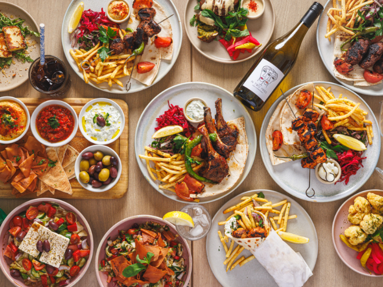 Fuel Mediterranean Tapas Bar - Narrabeen slider image