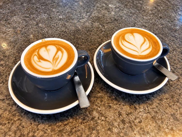 Ozone Coffee slider image