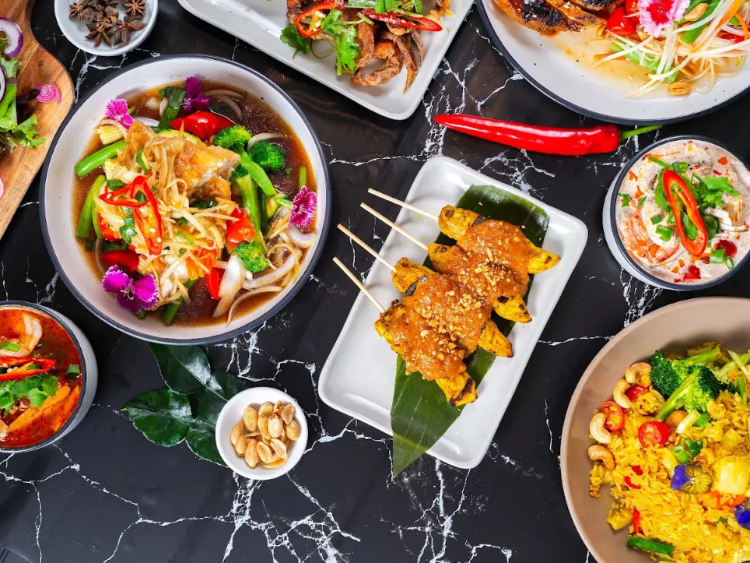 Rama 5 Thai slider image