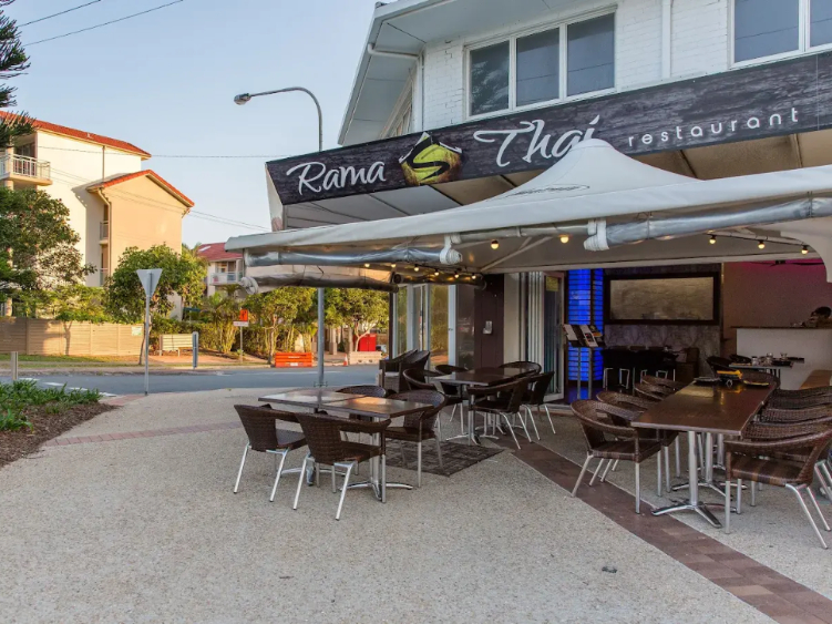 Rama 5 Thai slider image