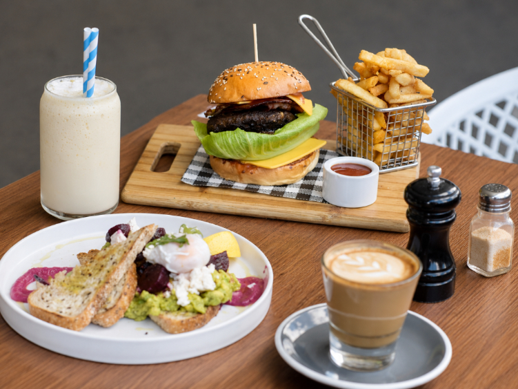 Fergus Cafe slider image