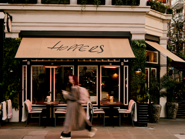 Hoppers - Marylebone slider image