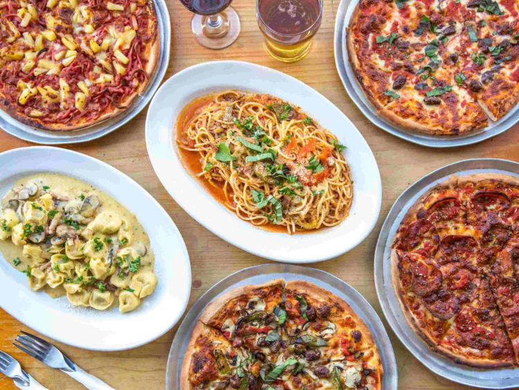 Domenico's Pizza & Pastaria - Moonee Ponds slider image