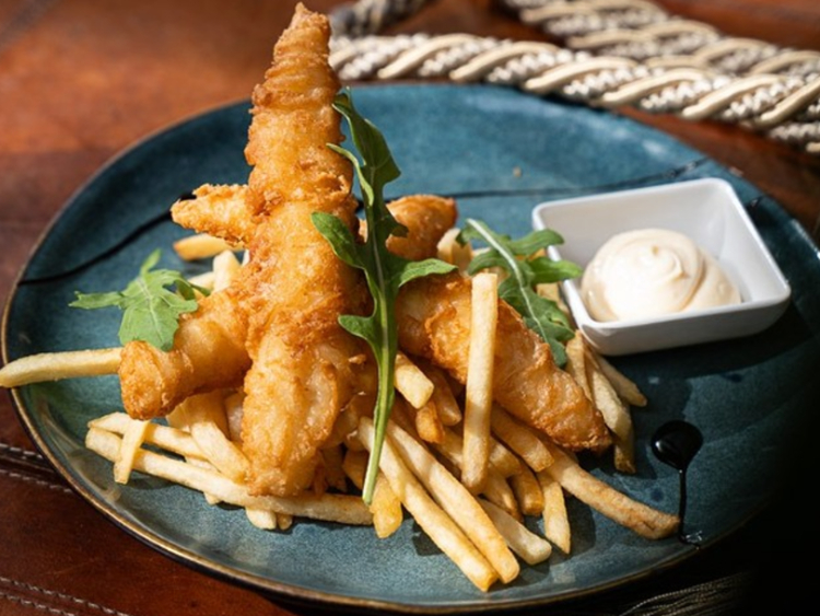 Maestria Restaurant & Bar by Cedrus slider image