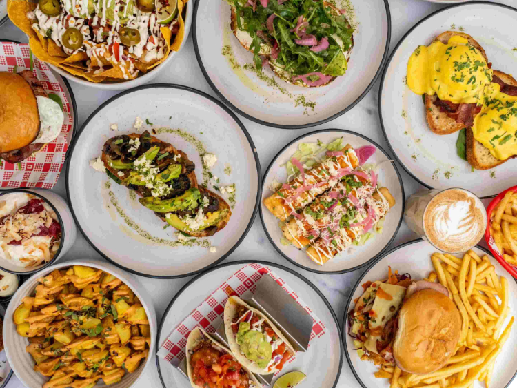 Beaches Cantina slider image