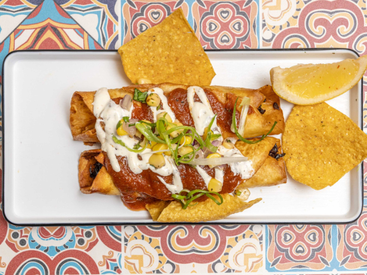 Beaches Cantina slider image